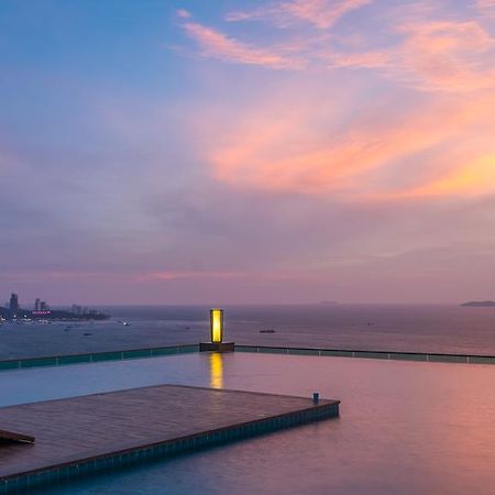 Wong Amat Tower By Peter Appartement Pattaya Buitenkant foto