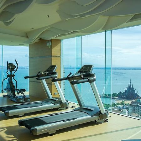 Wong Amat Tower By Peter Appartement Pattaya Buitenkant foto
