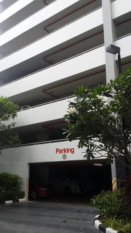 Wong Amat Tower By Peter Appartement Pattaya Buitenkant foto
