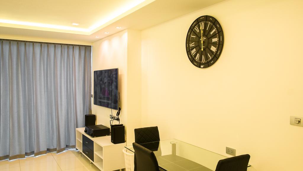 Wong Amat Tower By Peter Appartement Pattaya Buitenkant foto