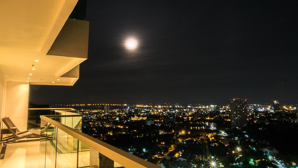 Wong Amat Tower By Peter Appartement Pattaya Buitenkant foto